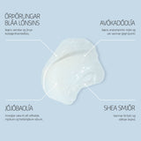 Áferð á varasalva 