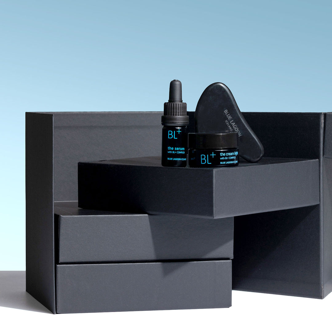 Advent Two – Blue Lagoon Skin Science IS