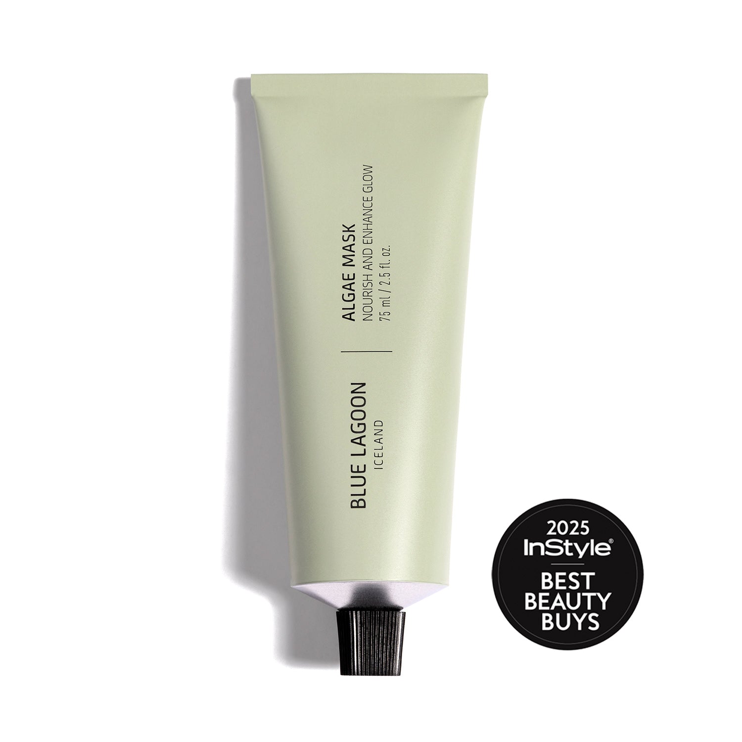 Algae Mask túba 75ml á hvítum bakgrunni