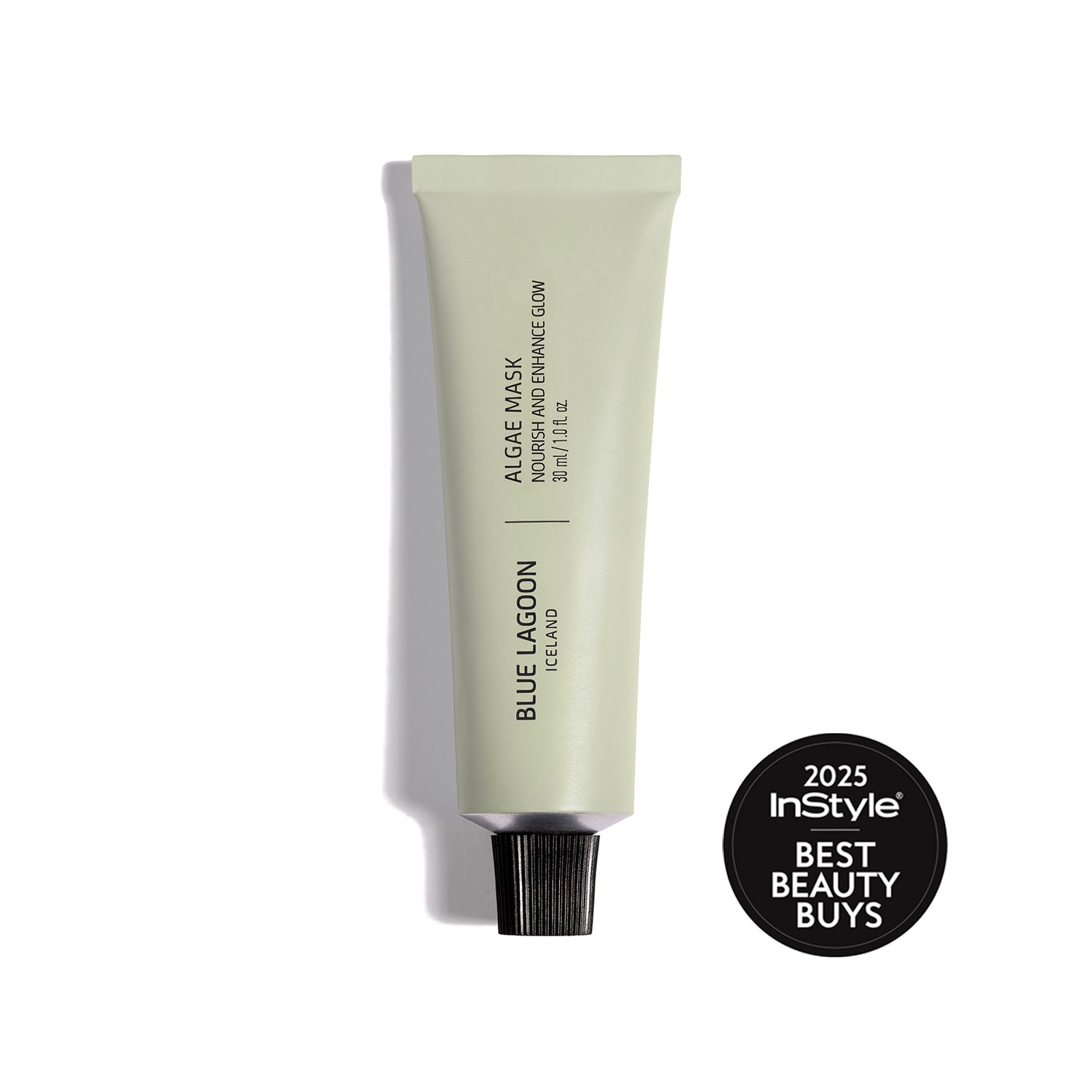 Algae Mask túba 30ml á hvítum bakgrunni