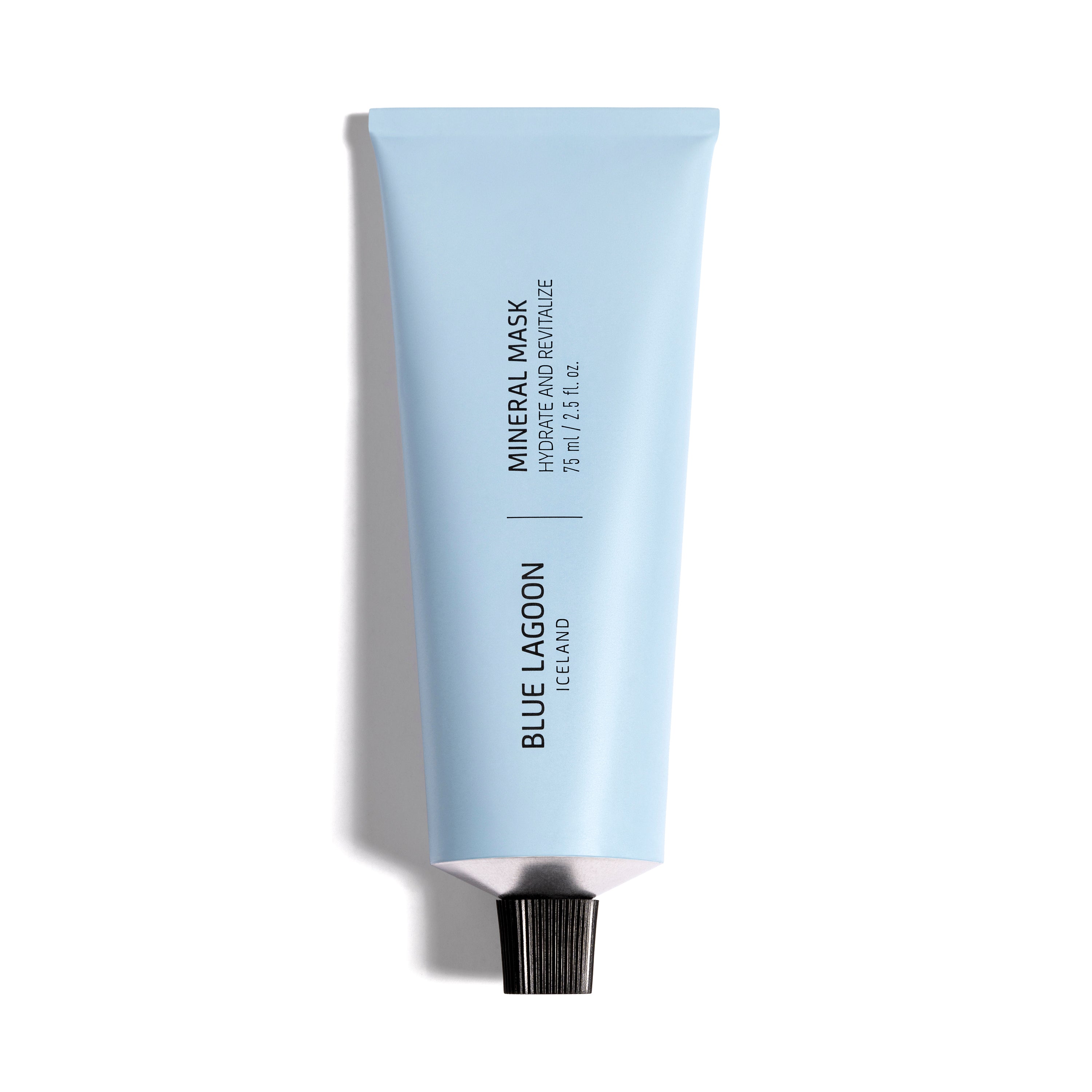 Mineral Mask túba 75ml á hvítum bakgrunni