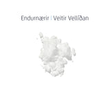 Áferð Bath Salt sem sýnir hreina steinefnakristalla með grófa, náttúrulega áferð