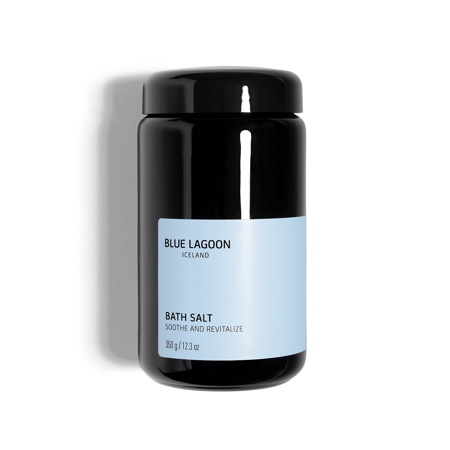 Baðsalt 350g á hvítum bakgrunni 