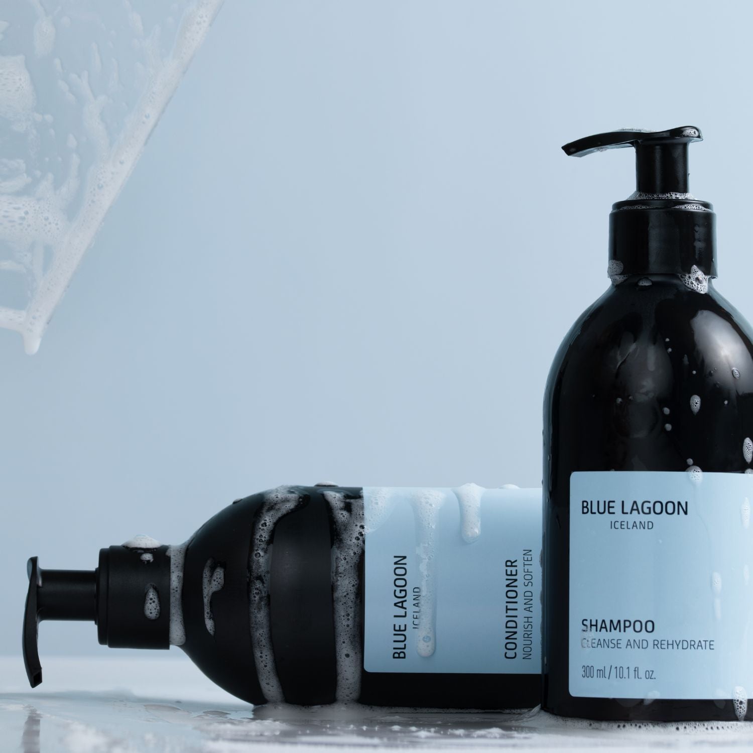 Falcon Shampoo Shampoo – Blue Lagoon Skin Science IS