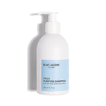 Silica Purifying Shampoo flaska 300 ml á hvítum bakgrunni