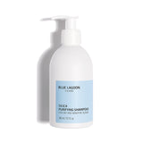 Silica Purifying Shampoo flaska 300 ml á hvítum bakgrunni