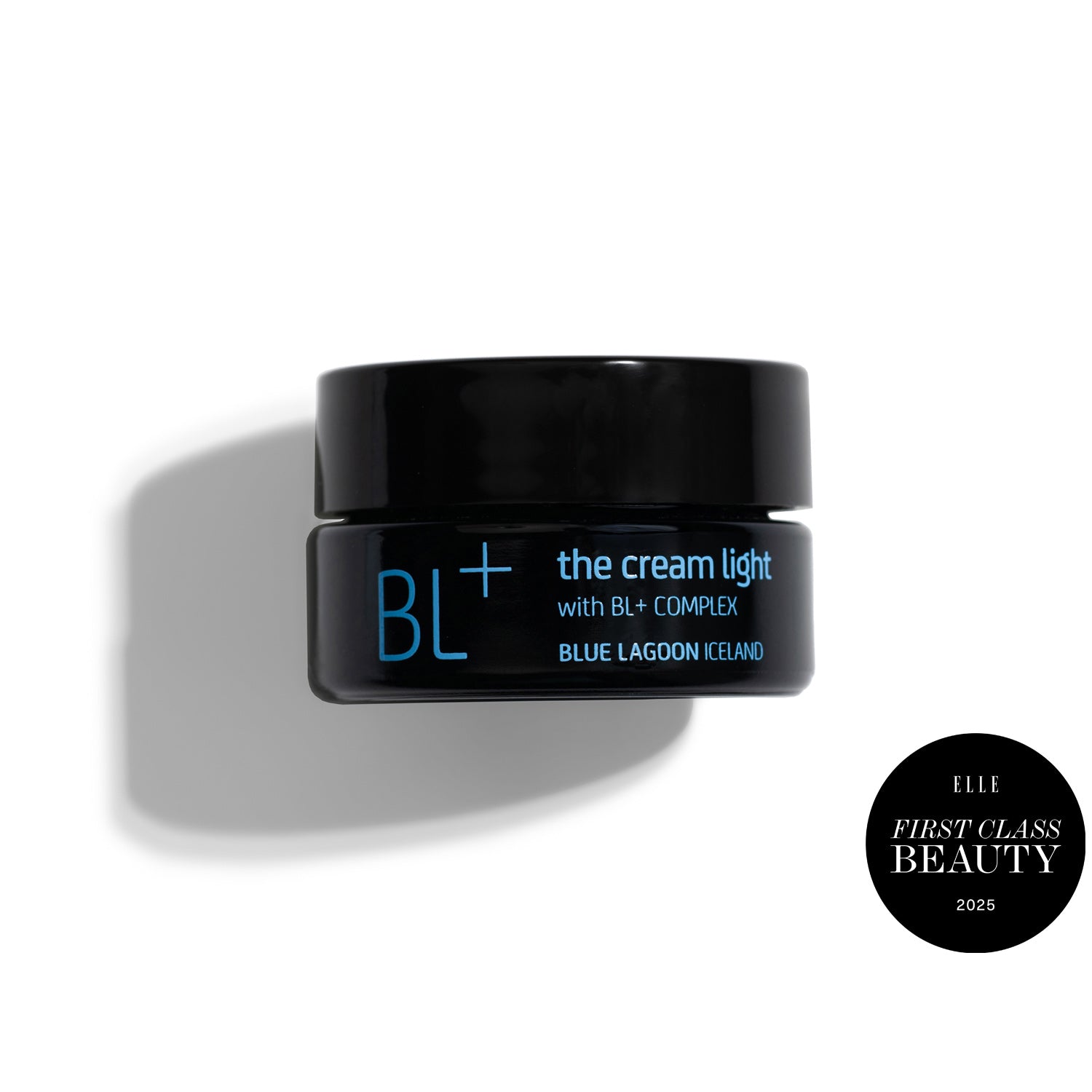 BL+ The Cream Light  á hvítum bakgrunni 